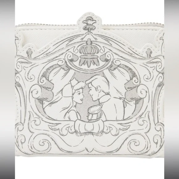 Loungefly Cinderella Happily Ever After Bundle - Picture 14 of 16